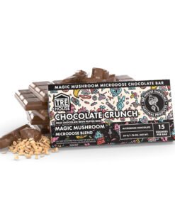 Trehouse Mushroom Chocolate Crunch