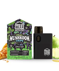 Apple Tart Microdose Magic Mushroom Vape Pen