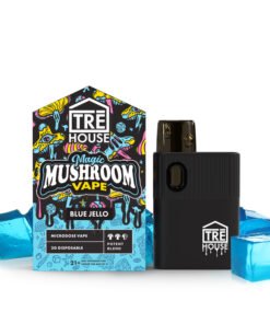 Blue Jello Microdose Magic Mushroom Vape Pen