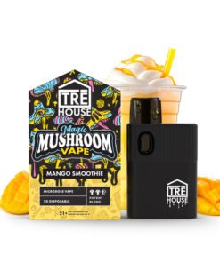 Mango Smoothie Microdose Magic Mushroom Vape Pen