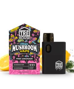 Pink Lemonade Microdose Magic Mushroom Vape Pen